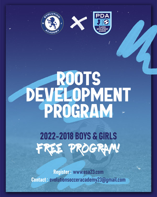 PDA Roots Program